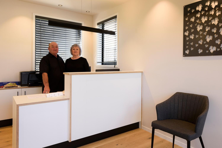 Public Area 2, Plume Villas, Rodney