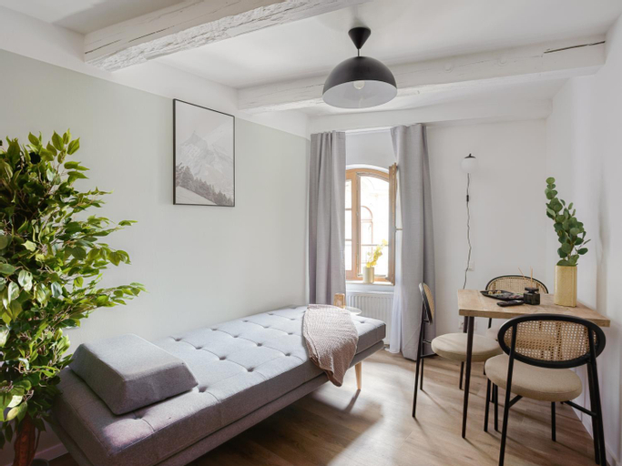 Bedroom 3, limehome Zwickau Hauptmarkt, Zwickau