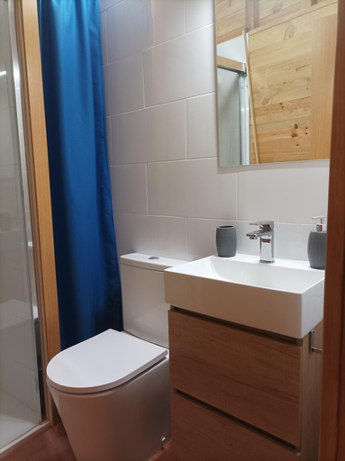 Bathroom 3, Habitacion Da Moura, Ourense