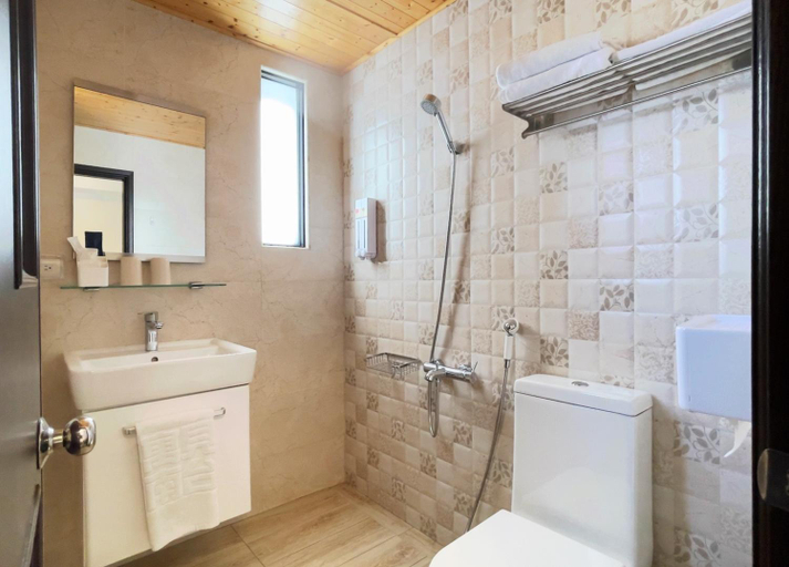 Bathroom 4, See U Tainan Holiday Apartment, Tainan