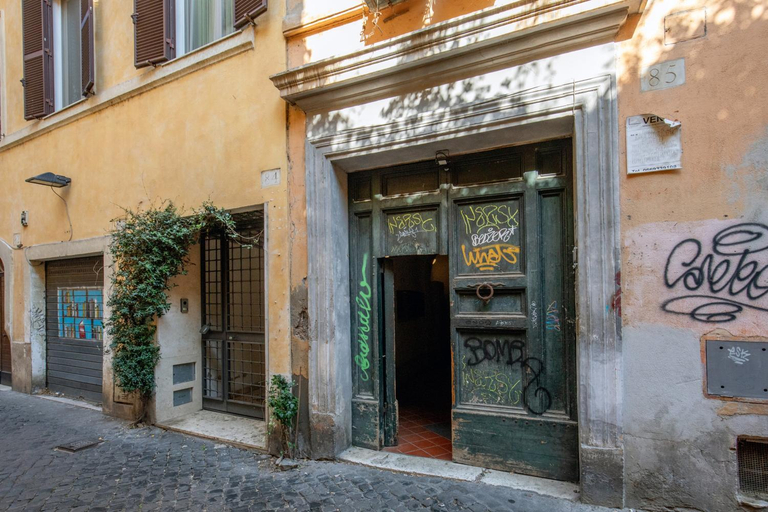 Exterior & Views 2, Cappellari, Rome