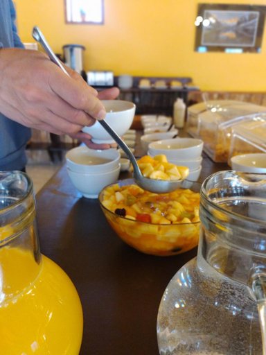 Food & Drinks 5, Hosteria LOS NIRES, Lago Argentino