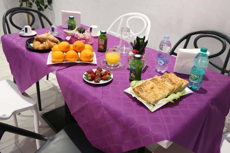 Food & Drinks 5, LA CASA DEI PARGOLI, Matera