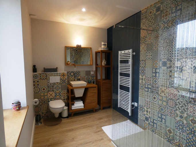 Bedroom 3, Le Clos De Quintaine Chambres d'Hotes, Saône-et-Loire