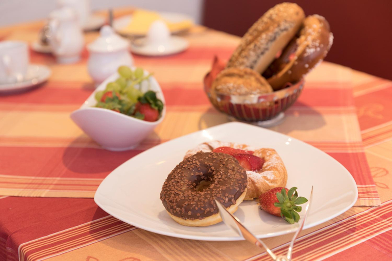 Food & Drinks 5, Gastehaus am Schlossberg, Bernkastel-Wittlich
