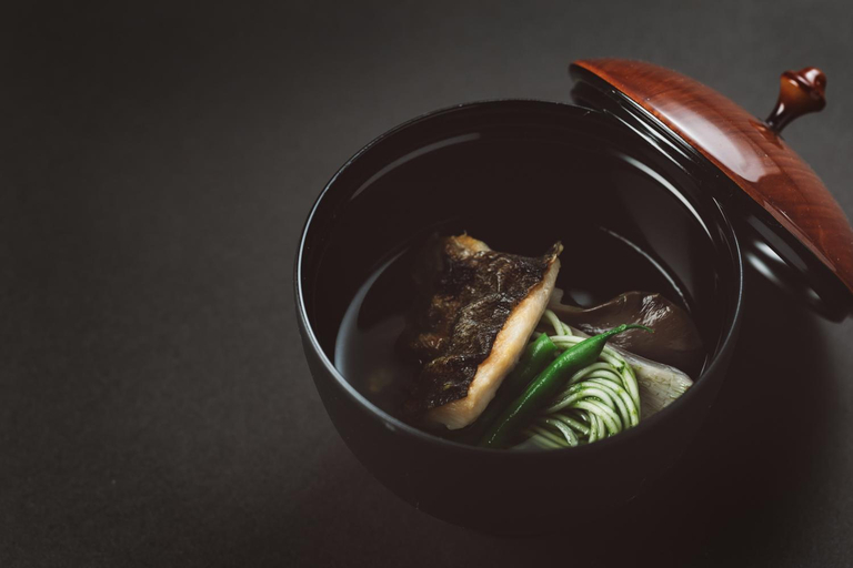 Food & Drinks 4, NIPPONIA Kosuge Village, Kosuge