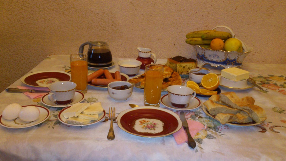 Food & Drinks, JA, Kutaisi