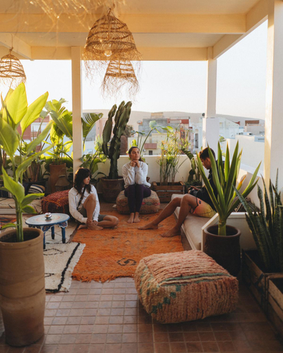 Others 3, Blue Waves Boutique Hostel, Agadir-Ida ou Tanane