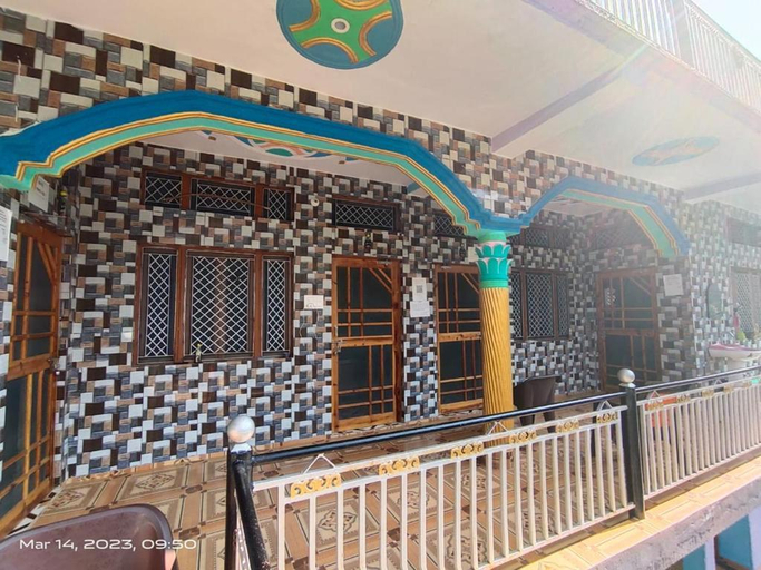 Lobby 4, Goroomgo Bhatt Homestay Manpur Uttarakhand, Uttarkashi