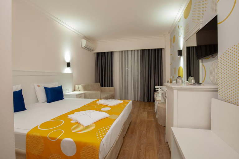 Bedroom 3, Fun&Sun Smart Hane sun, Manavgat