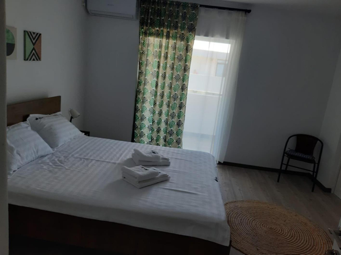 Bedroom 2, PENSIUNEA LA CUCI, Agigea