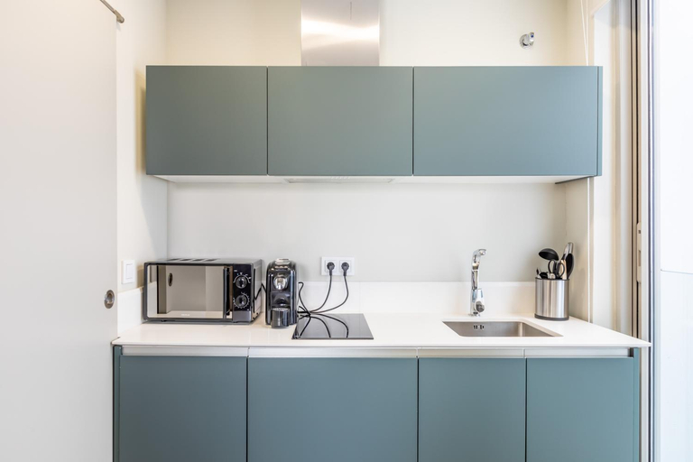 Kitchen 5, Kayser Premium Suites, Sevilla