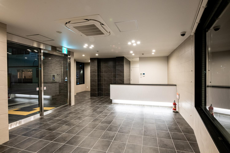 Public Area, Grand Inn Canalside, Fukuoka
