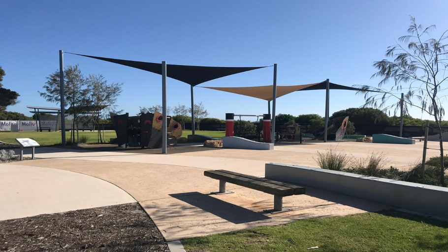 Playground 4, Seabreeze - Coastal Living, Fremantle