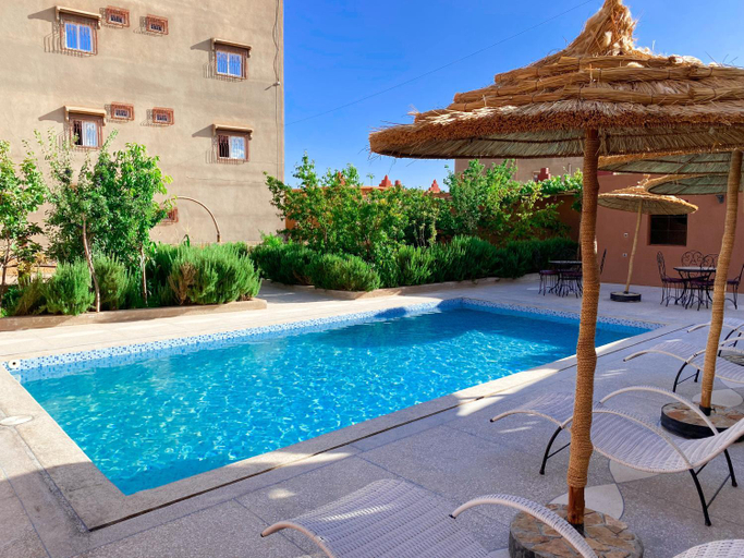 Sport & Beauty 5, Kasbah Tussna, Ouarzazate
