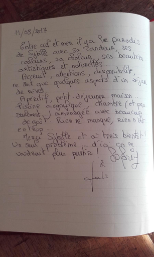 Others 2, Chambre d'hotes Casa Biba, Alpes-Maritimes