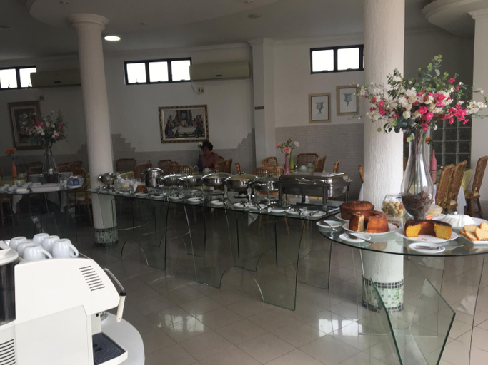 Food & Drinks 3, Hotel Novoleste, Senhor do Bonfim