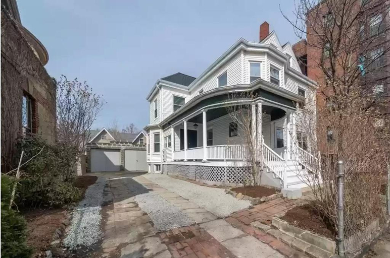 4, Boston Monadnock Properties, Boston