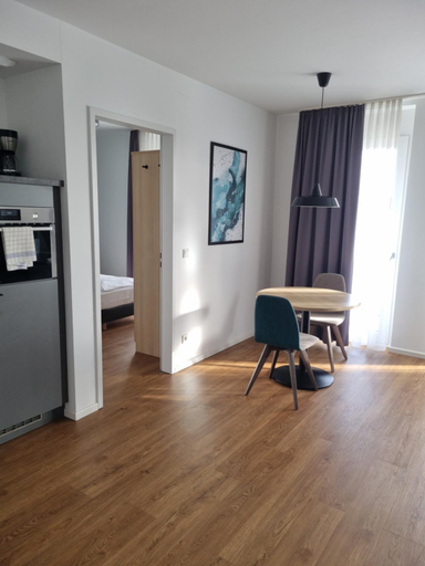 Others 4, Livingroom Bad Homburg Boardinghouse, Hochtaunuskreis
