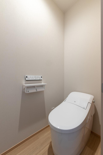 Bathroom 4, Iwasu-so, Nakatsugawa