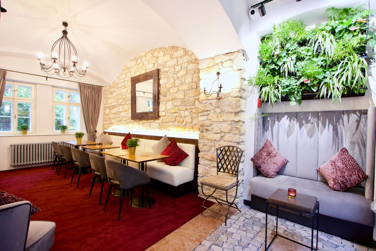 Public Area 3, Hotel Residence Agnes, Praha 7