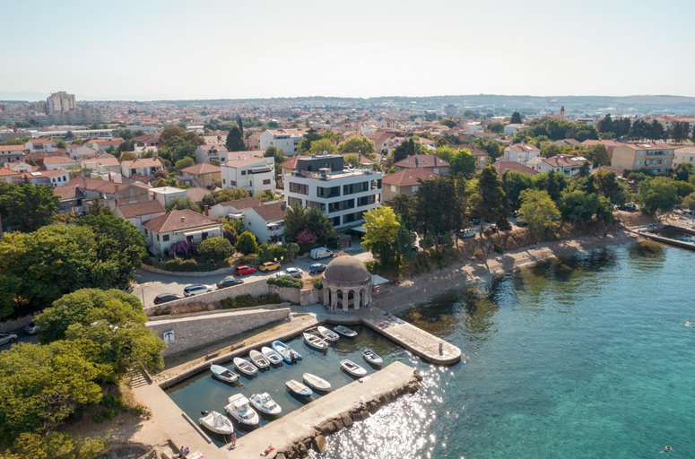 Exterior & Views 2, La Vista Suites, Zadar
