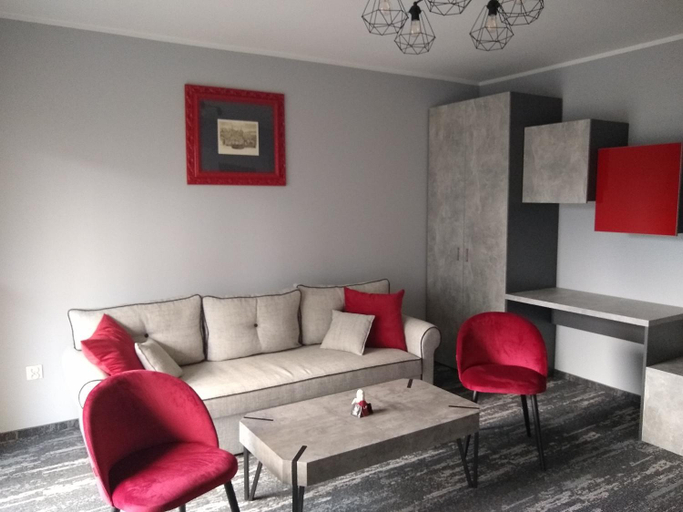 Others 3, Apartament A2D Krakow, Kraków City