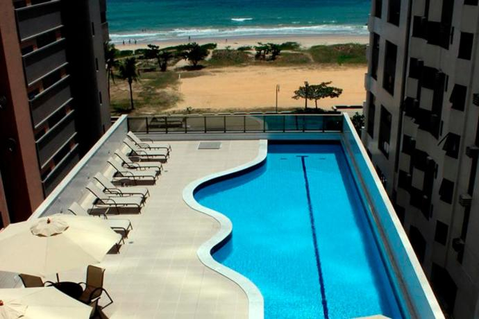 Sport & Beauty 2, Flat Executive Beira Mar, Recife
