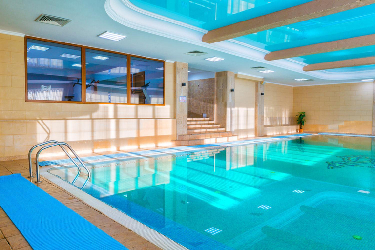 Sport & Beauty 2, Park Hotel Kokshetau, Shuchinskiy