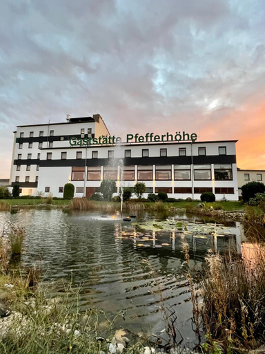Exterior & Views 2, Hotel Pfefferhöhe, Vogelsbergkreis