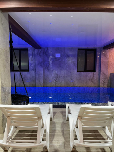 Sport & Beauty 5, Villa Morishka & SPA, Nadvirnians'kyi