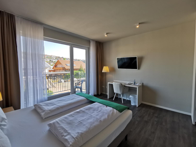Bedroom 2, Hotel Gutsmuhle, Miltenberg