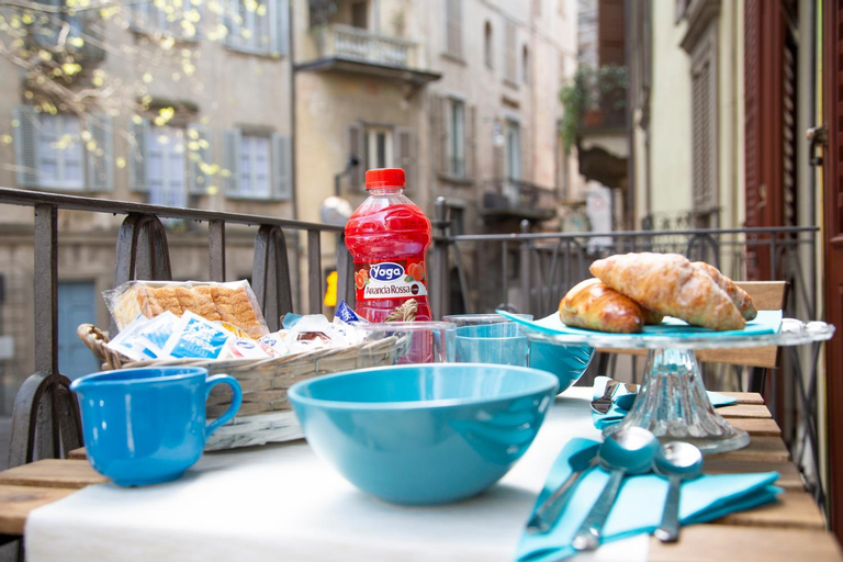 Food & Drinks 5, Casa Vacanze Gombito 4 Bergamo Alta, Bergamo