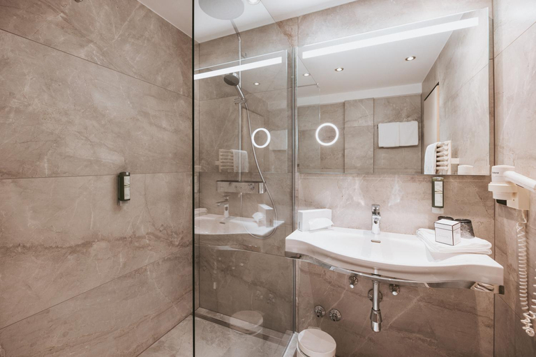 Bathroom 5, MANNI das Hotel, Schwaz