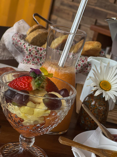Food & Drinks 5, IL Rifugio Cabanas, Urubici