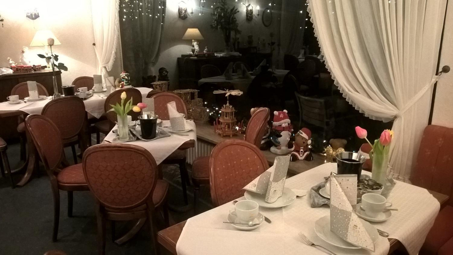 Food & Drinks 4, Condi Hotel, Hamburg
