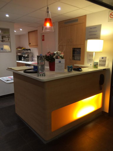 Public Area, Ibis budget Verdun, Meuse