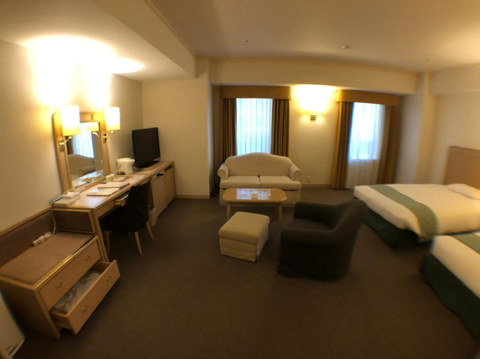 Bedroom 3, Chateraise Gateaux Kingdom Sapporo Hotel & SPA Resort, Sapporo