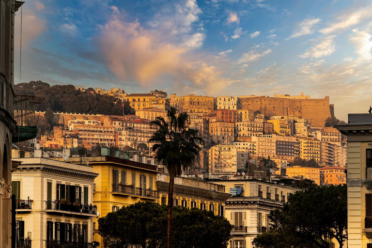 Others 5, Le stanze del Barone, Napoli