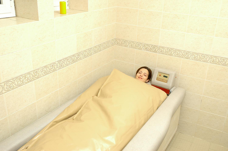 Bedroom 3, El Mouradi Skanes, Monastir