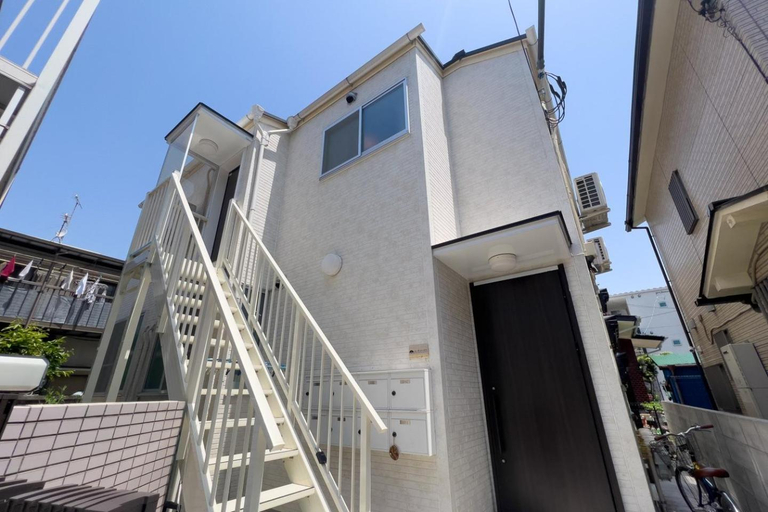 Exterior & Views, Elegant House, Ōta