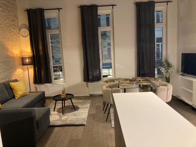 Others 3, Luxury Suites Princess by Rikas Hotels, Antwerpen