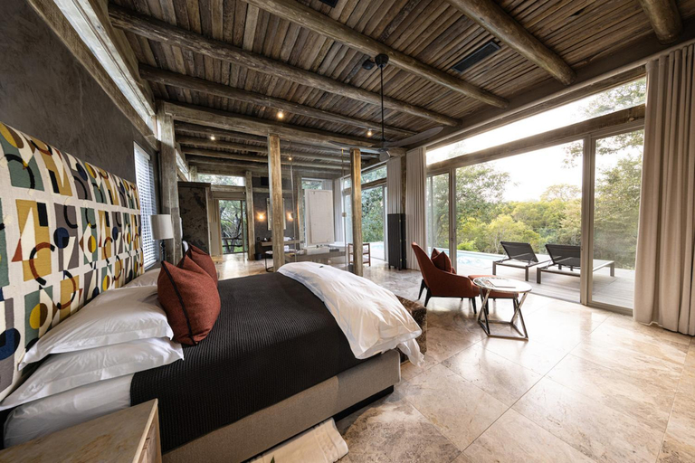 Bedroom 3, Kapama Karula, Mopani