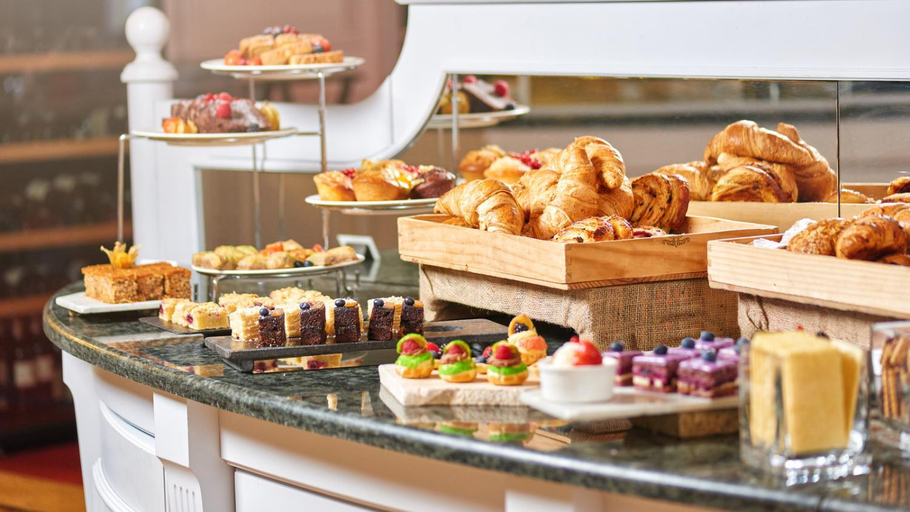 Food & Drinks 5, Hotel Alexandria, Mtskheta