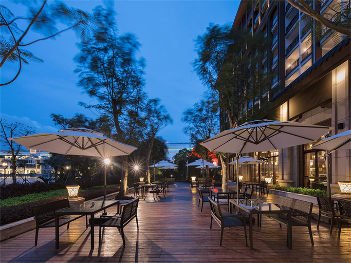 Food & Drinks 5, Steigenberger Hotel SUNAC Jinan, Jinan