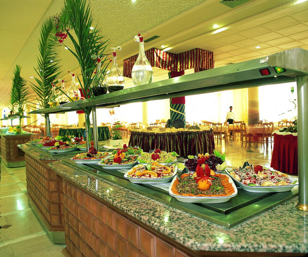 Food & Drinks 5, El Mouradi Skanes, Monastir