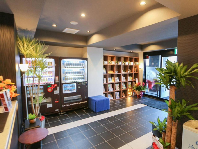 Public Area 2, HOTEL LiVEMAX MACHIDA-EKIMAE, Machida