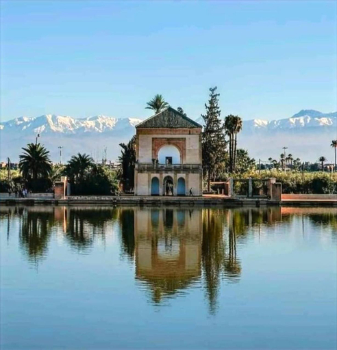 Others 5, Riad Alize, Marrakech