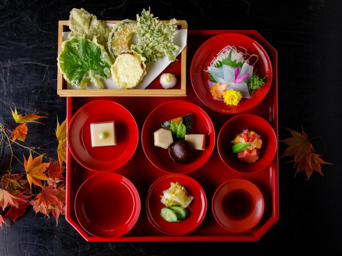 Food & Drinks 3, ZEN&BED Bogetsu-An, Kōshū