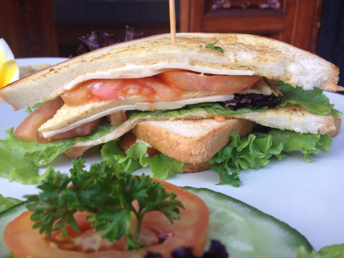 Food & Drinks 5, Jempiring Homestay, Gianyar